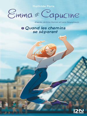 cover image of Emma et Capucine--tome 02